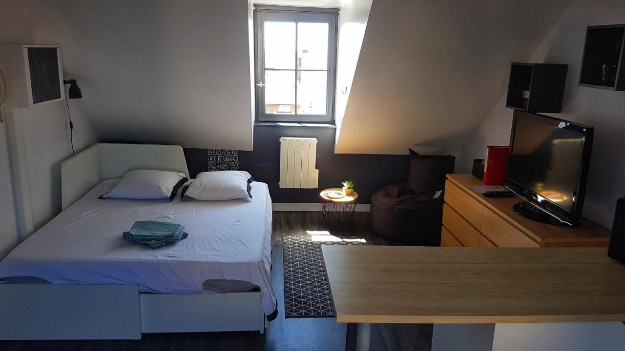 Quartier Historique Studio Tout Confort Blois Eksteriør bilde