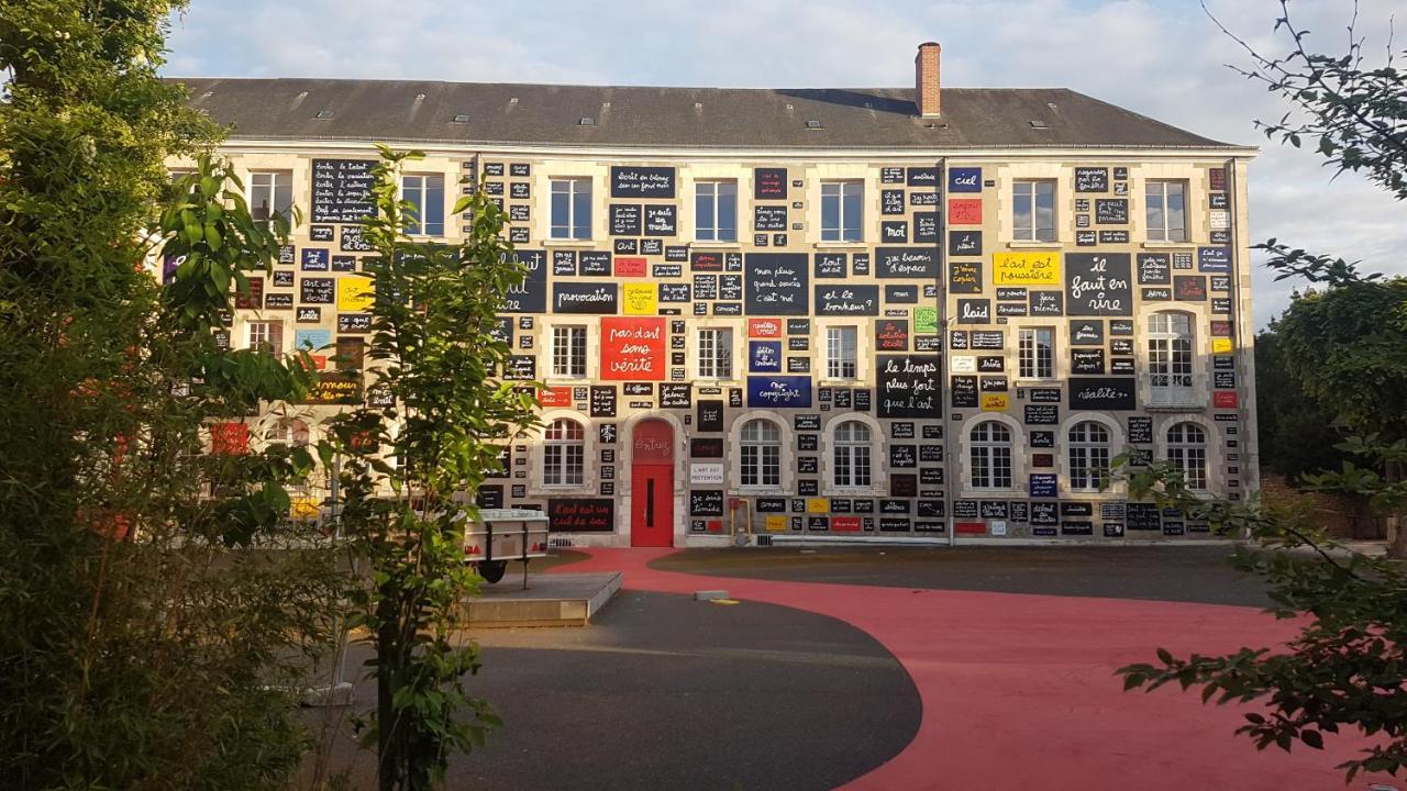 Quartier Historique Studio Tout Confort Blois Eksteriør bilde