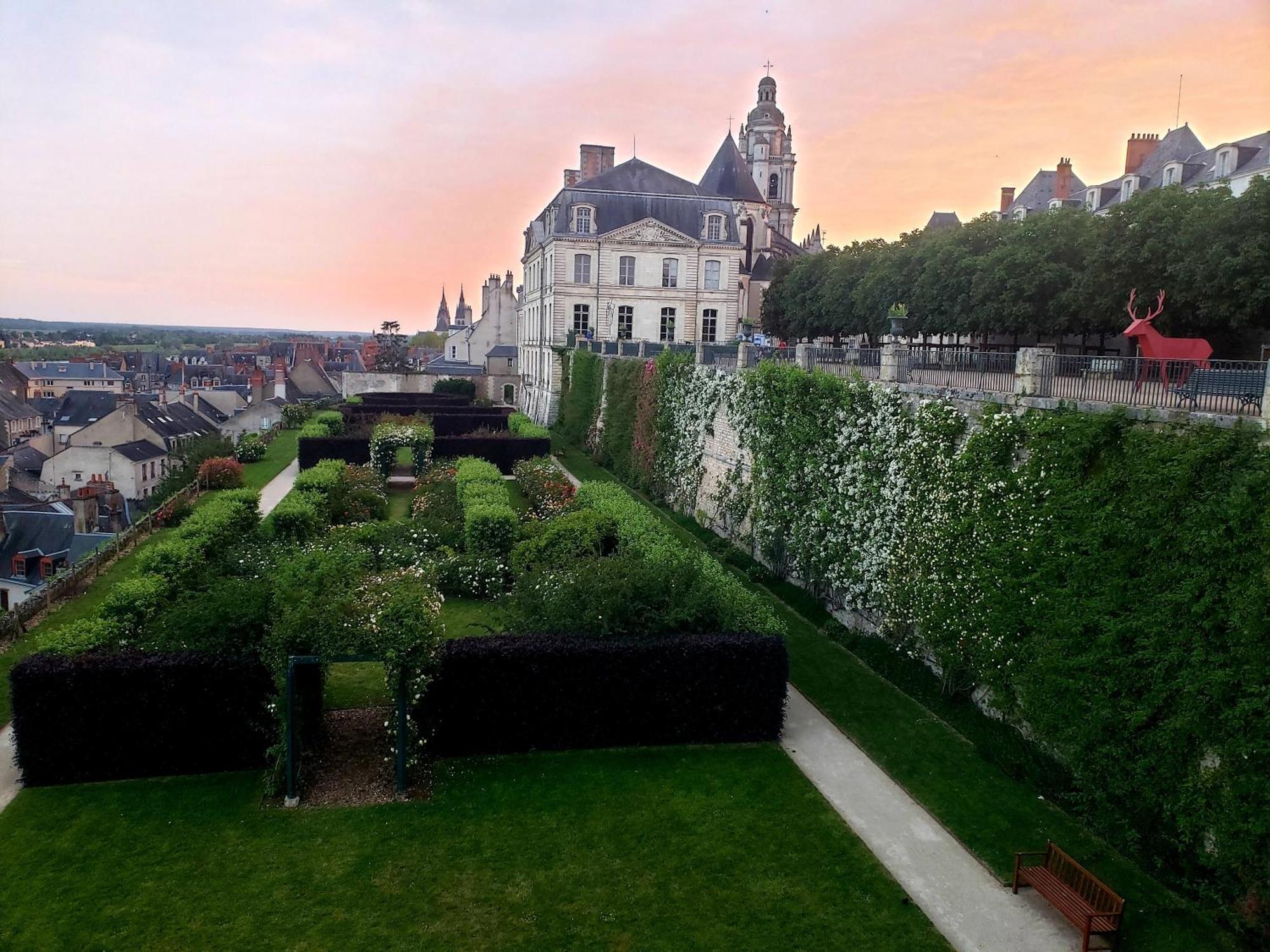 Quartier Historique Studio Tout Confort Blois Eksteriør bilde