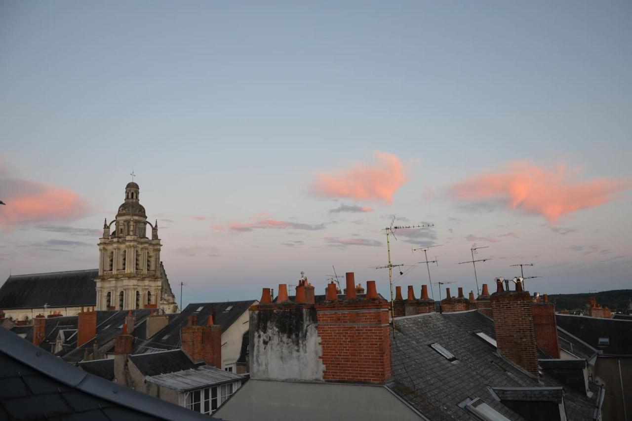 Quartier Historique Studio Tout Confort Blois Eksteriør bilde