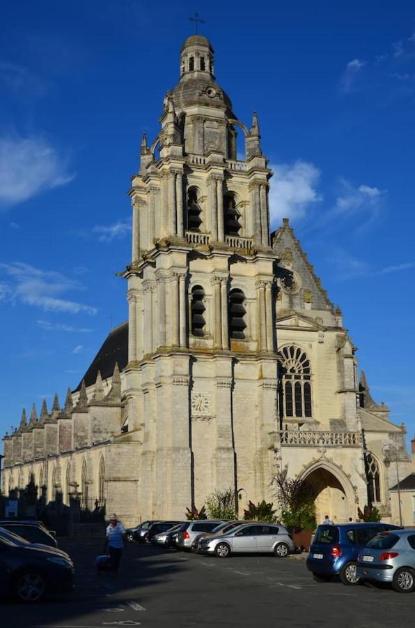 Quartier Historique Studio Tout Confort Blois Eksteriør bilde