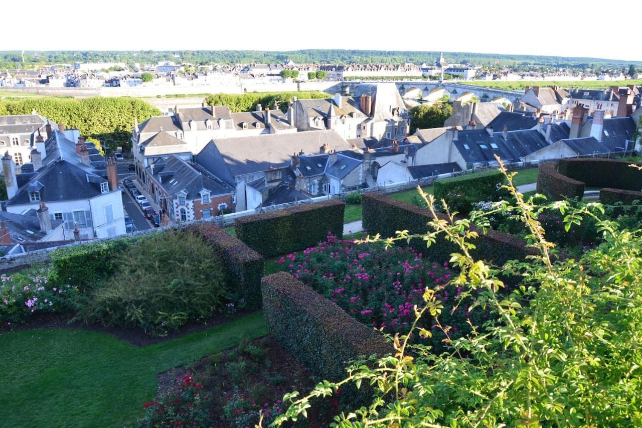 Quartier Historique Studio Tout Confort Blois Eksteriør bilde