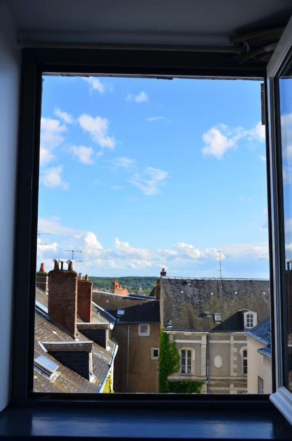 Quartier Historique Studio Tout Confort Blois Eksteriør bilde